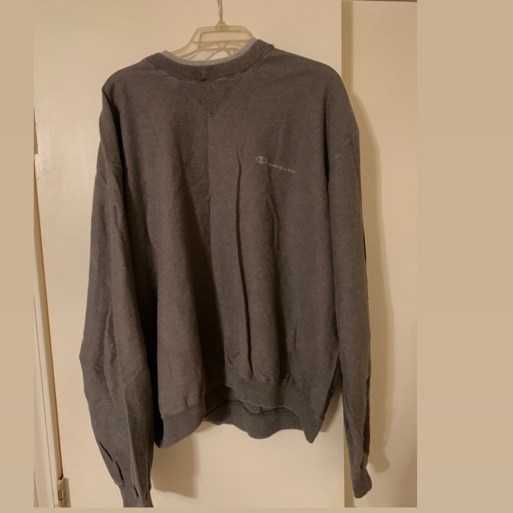Vintage Men’s Champion Crewneck